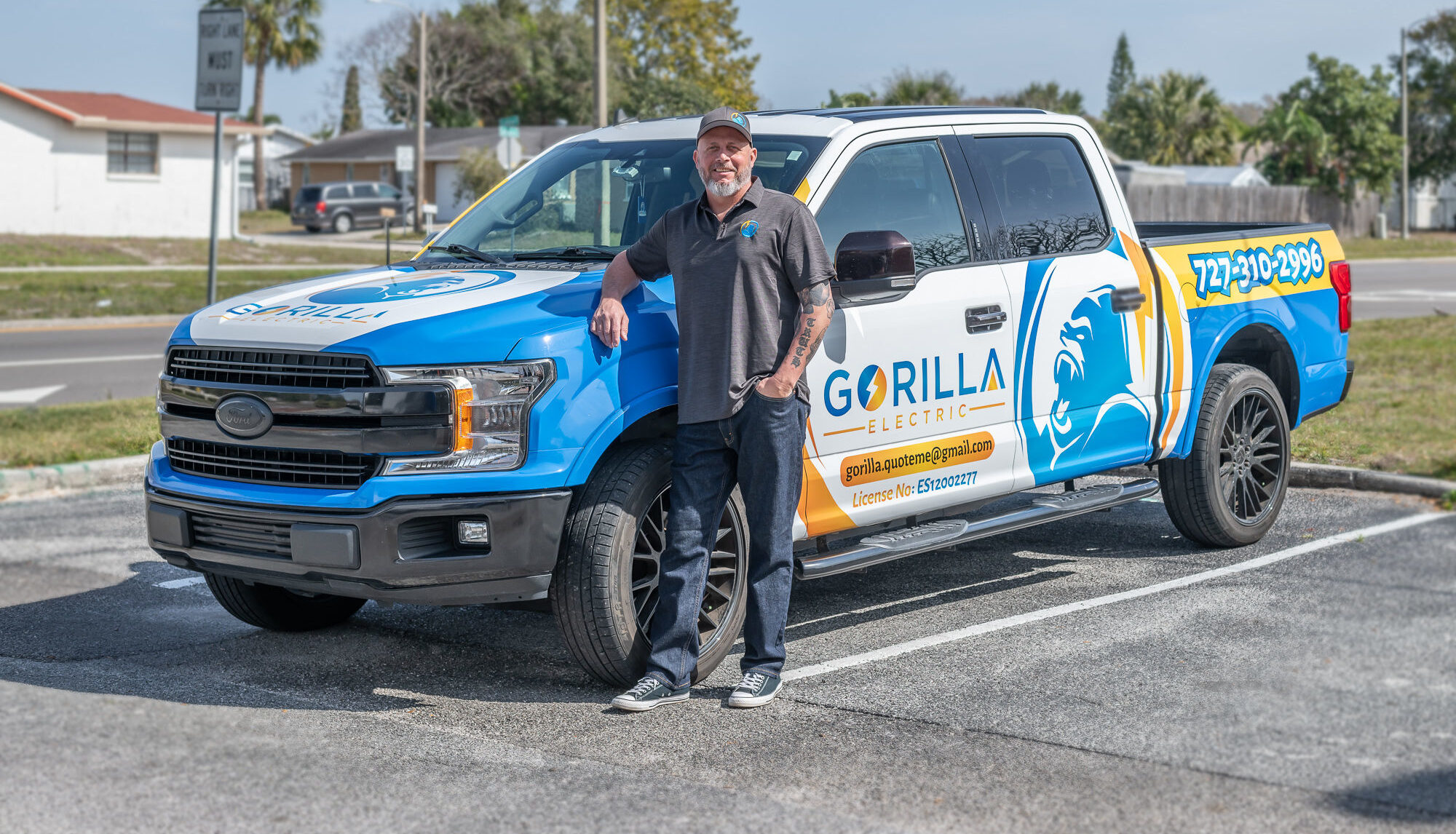 Gorilla Electric FL - New Port Richey FL Electricians